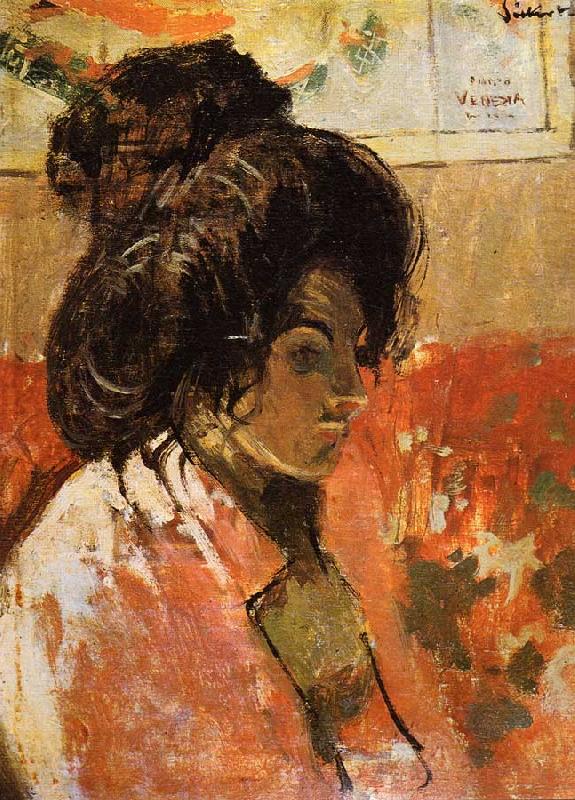 La Giuseppina, Walter Sickert